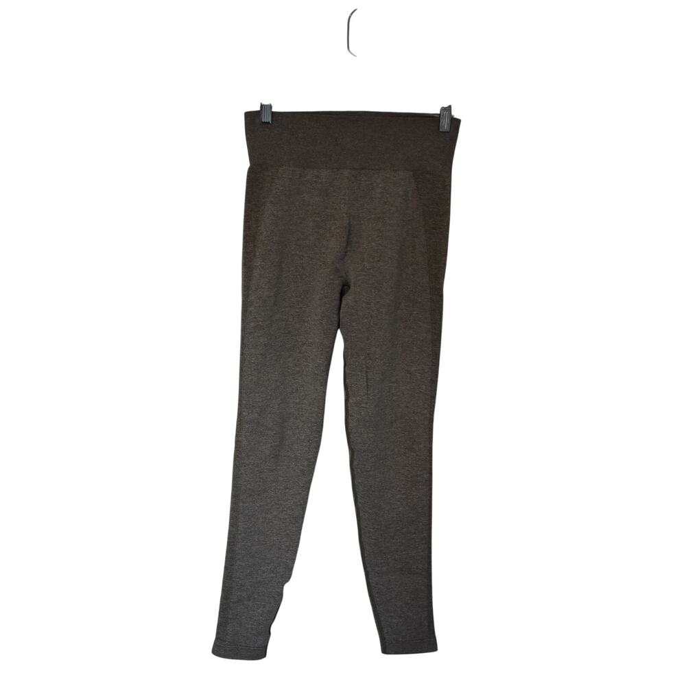 Gymshark Gray Heathered Legging Size M